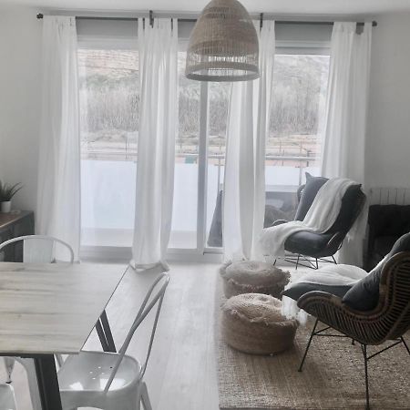 Апартаменти Precioso Piso Monzon Terraza, Parking,Piscina,Zona De Juegos Екстер'єр фото