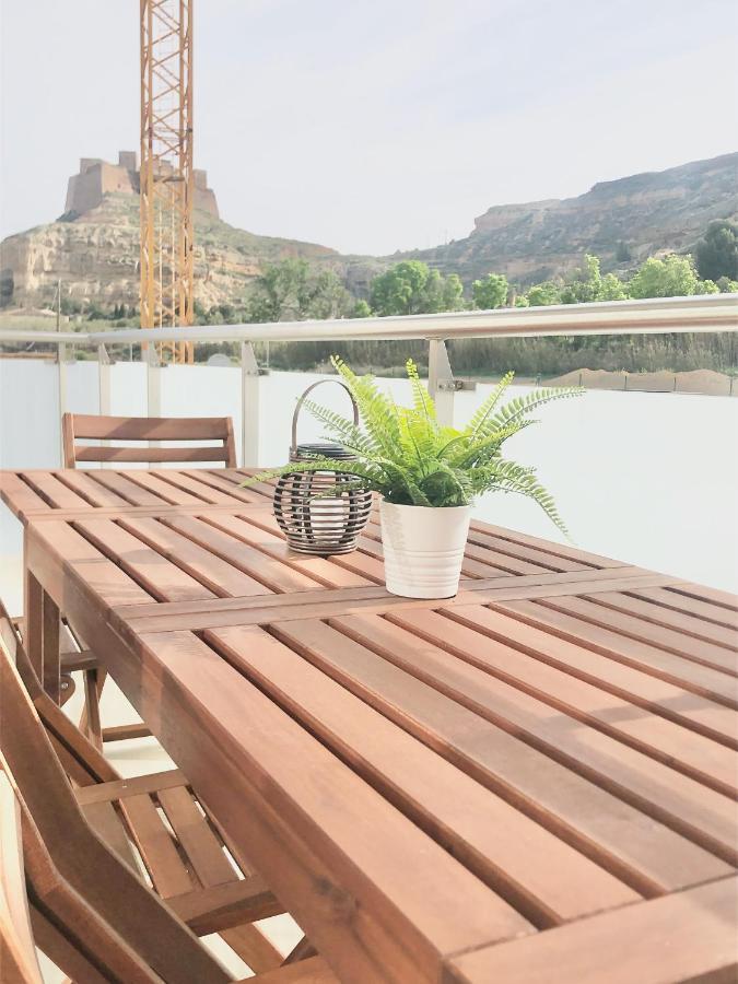 Precioso Piso Monzon Terraza, Parking,Piscina,Zona De Juegos Монсон Екстер'єр фото